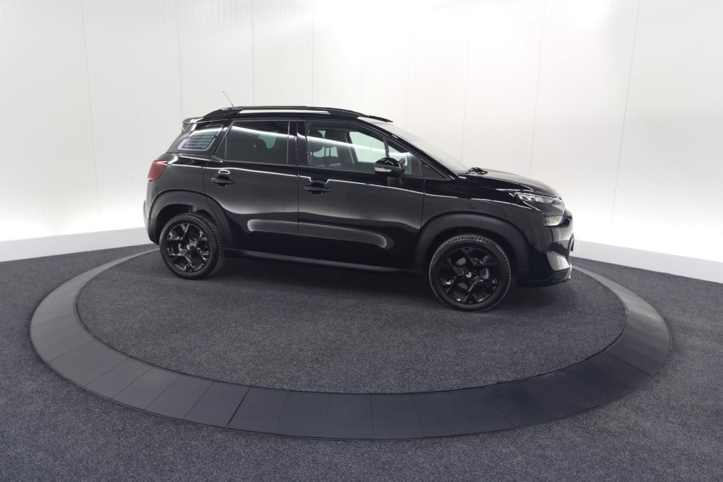 Citroen C3 Aircross puretech 110 max | head-up display | camera | navigatie