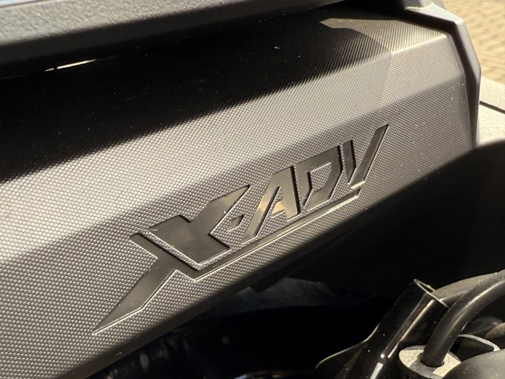 Honda Nc 750 x-adv | adventure pack | btw | akrapovic | sp-connect houder |