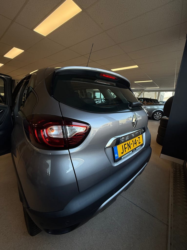 Renault Captur 1.2 tce intens