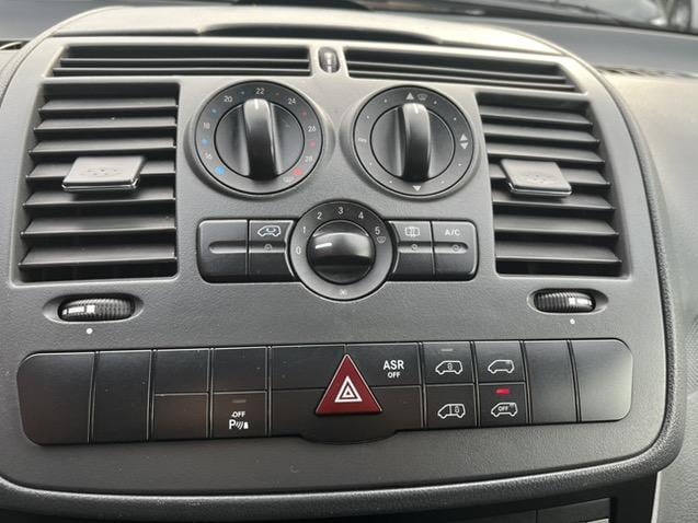 Mercedes-Benz Vito 116 cdi 320 lang comfort plus