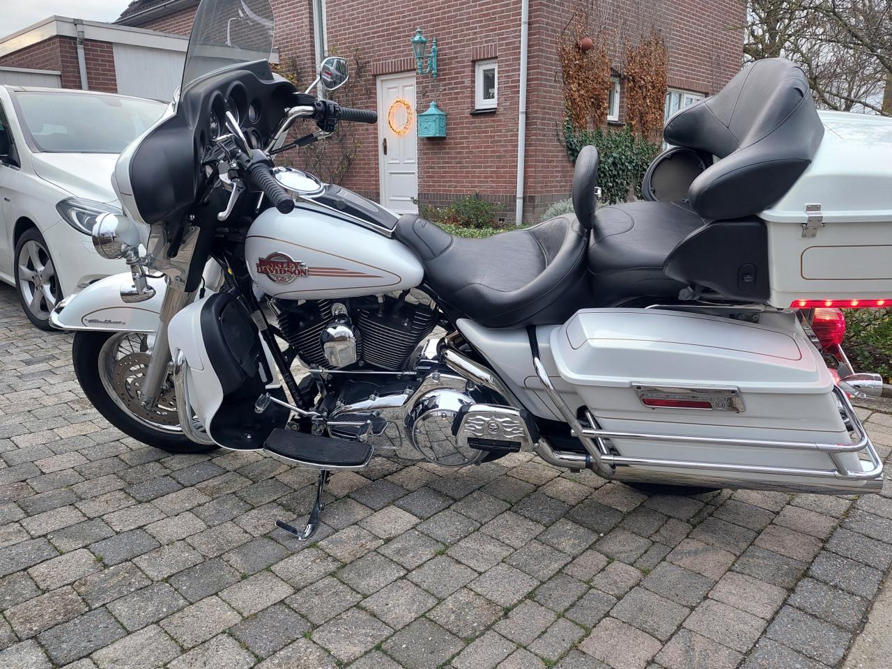 HD 1600 ULTRA CLASSIC  `07 SIX-SPEED TOPSTAAT KOOPJE;;