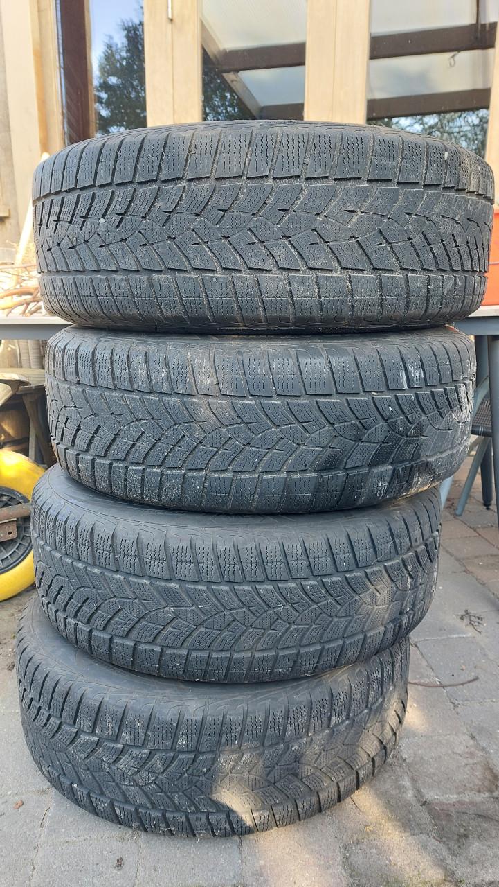 Winterbanden en LM velgen Subaru