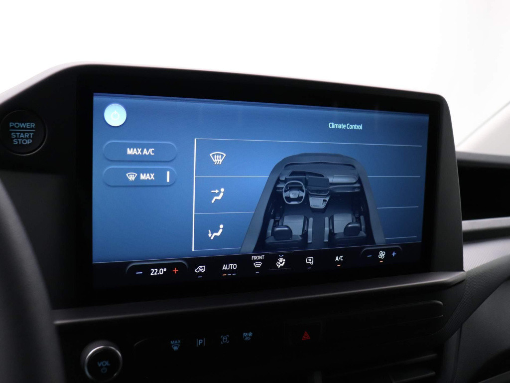 Ford Transit Custom 300 2.0 tdci l2h1 trend 136 pk | apple carplay /android