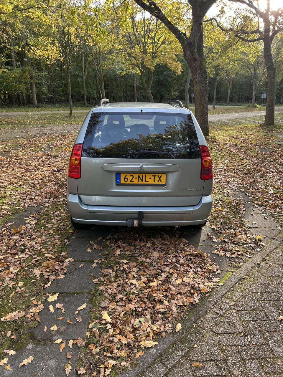 Mitsubishi Space Star 1.3 Comfort