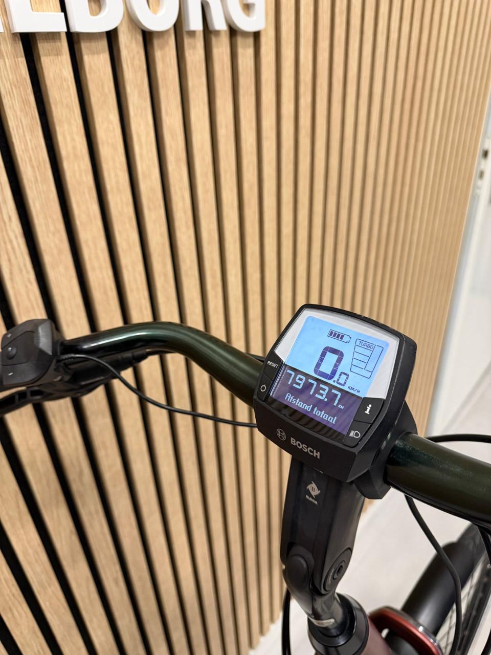 Trek LM2+ Bosch Active Line Plus 55CM 400Wh 7973KM