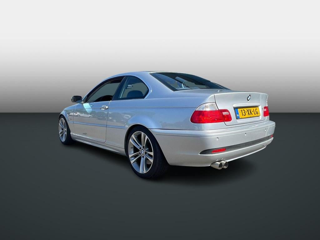 BMW 3-serie coupé 330ci executive