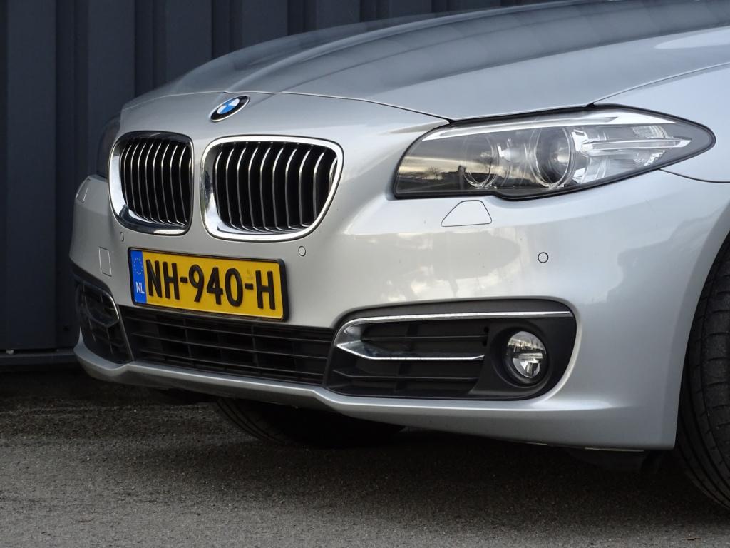 BMW 5 Serie touring 520d luxury edition