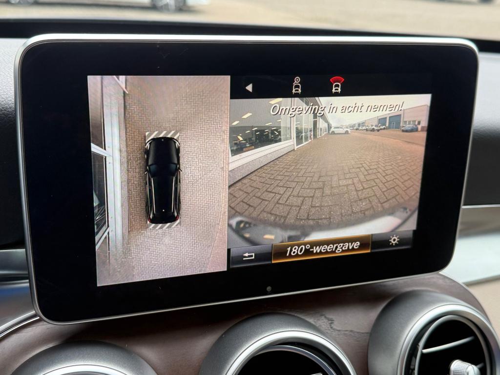 Mercedes-Benz C-Klasse estate 350 e lease edition