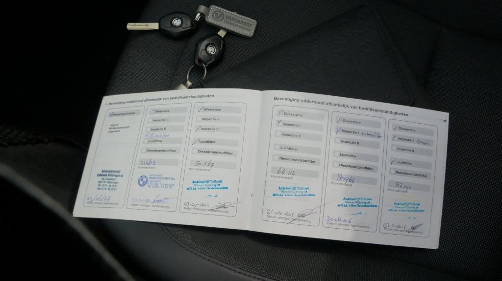 BMW Z4 roadster 2.0i introduction rijklaar