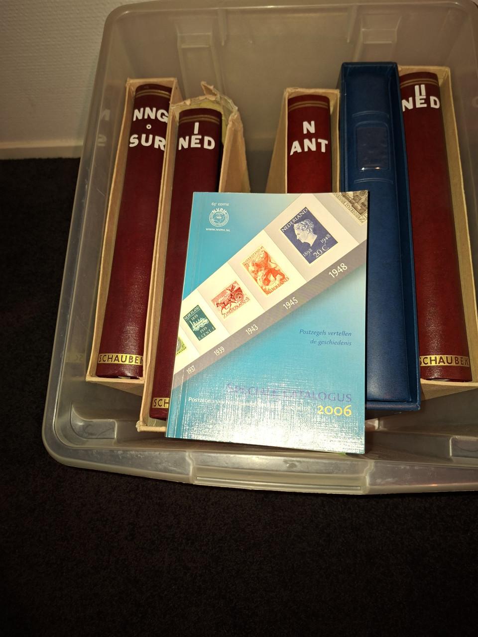 Postzegels