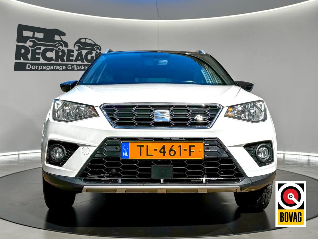 Seat Arona 1.0 tsi xcellence fr pack | carplay | airco | 115pk | lage km's 