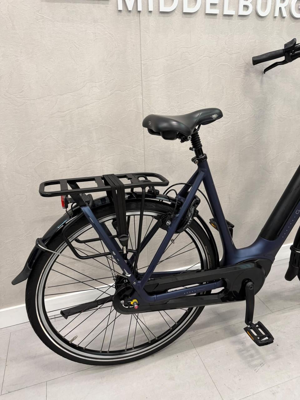 Gazelle Grenoble C7+ Bosch Active Line Plus 57CM 500Wh