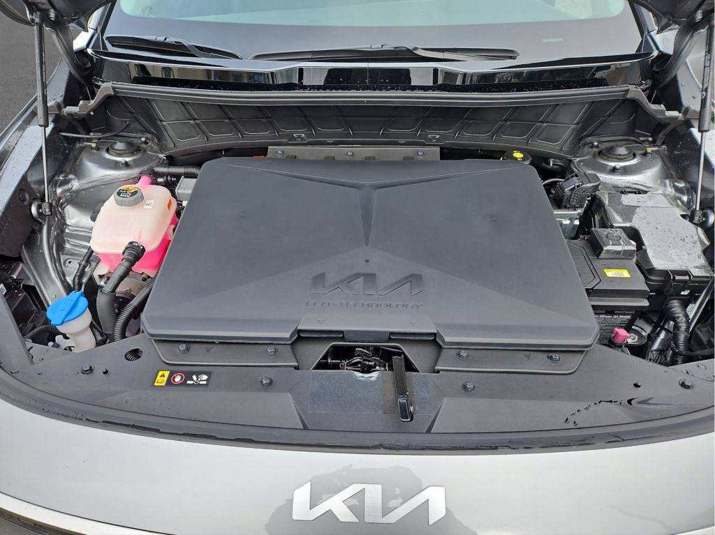 Kia Niro Ev air 64.8 kwh | nieuwe auto | snel rijden! | parkeercamera | nav