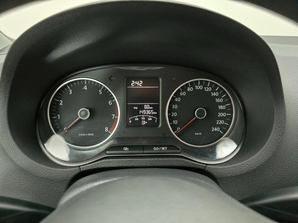 Volkswagen Polo occasion 1.2 bluemotion zeer zuinig! | tweedehands volkswag