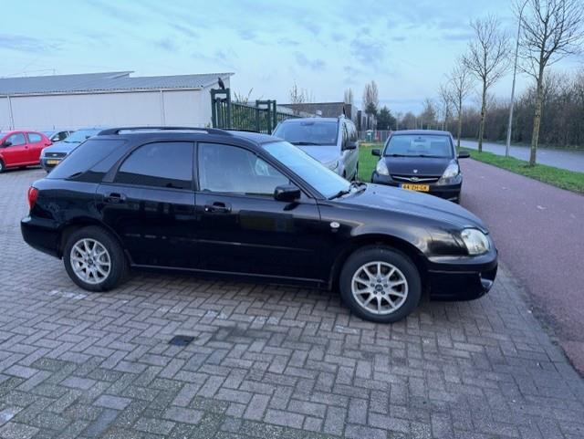 Subaru Impreza plus 2.0 gx awd