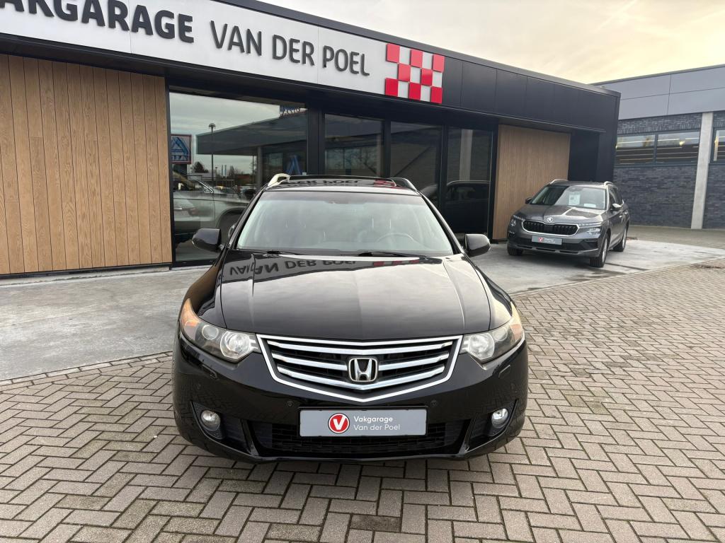 Honda Accord tourer 2.0i elegance
