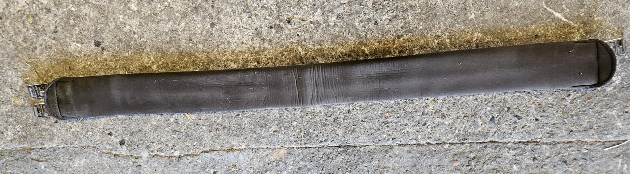 Bruine spring singel neopreen