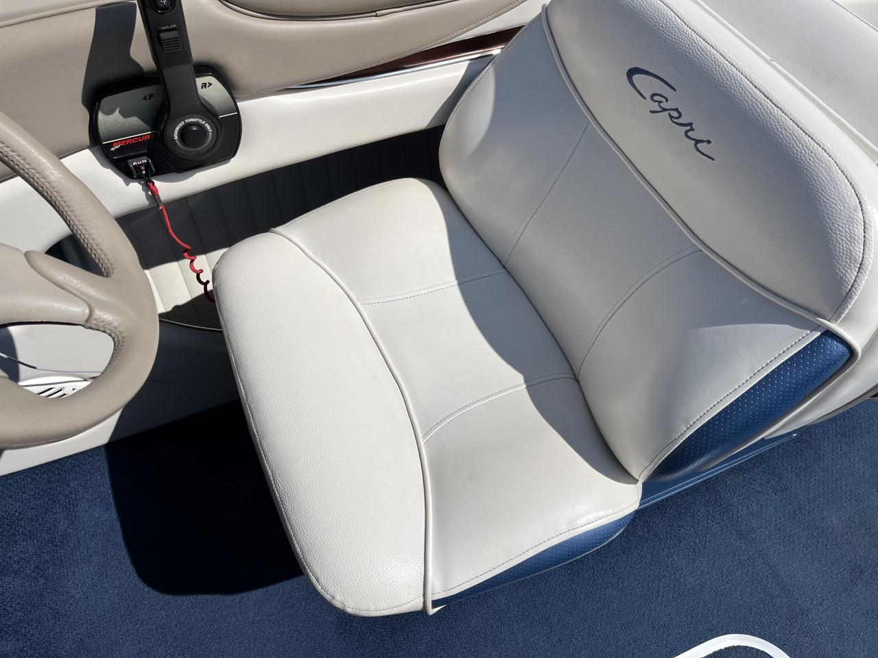 Bayliner 235 LX Incl super trailer!