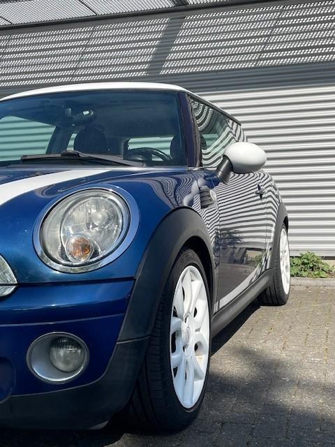 Mini Cooper 1.6 16v