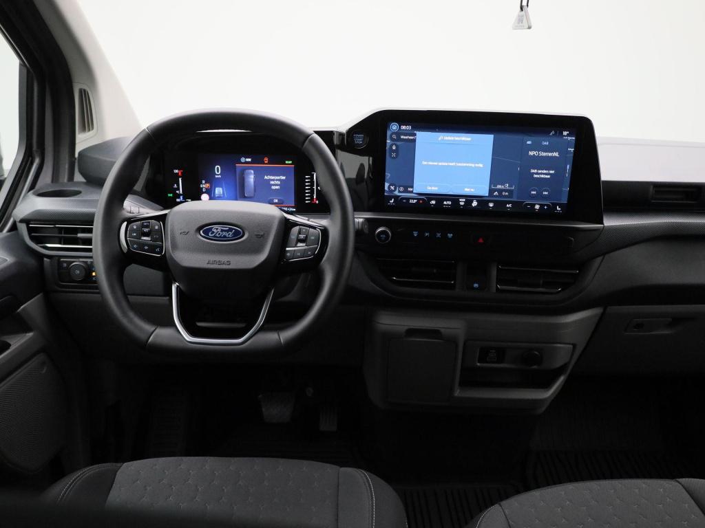 Ford Transit Custom 340 2.5 phev l2h1 limited aut. | 9-persoons! | incl btw