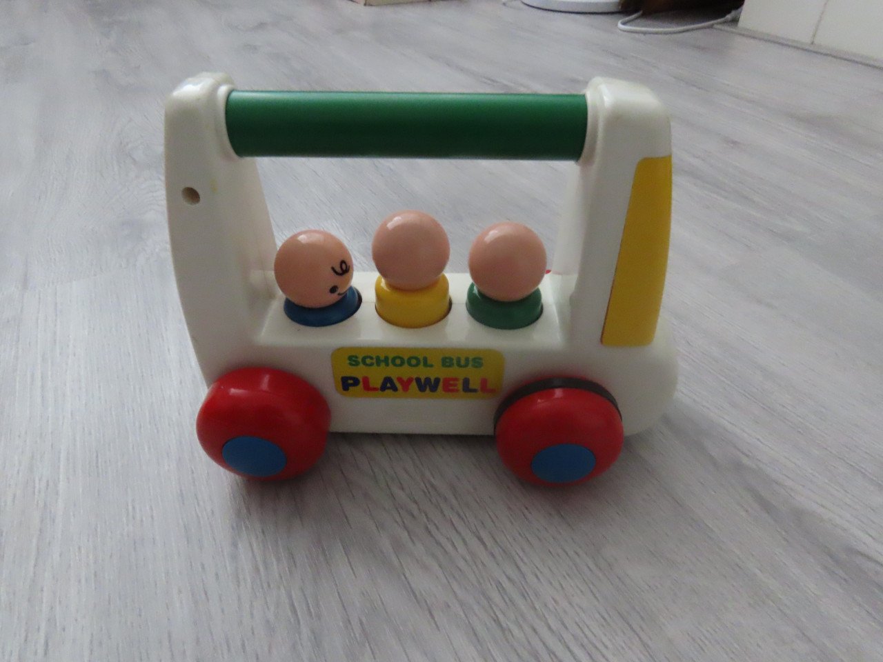 Divers speelgoed