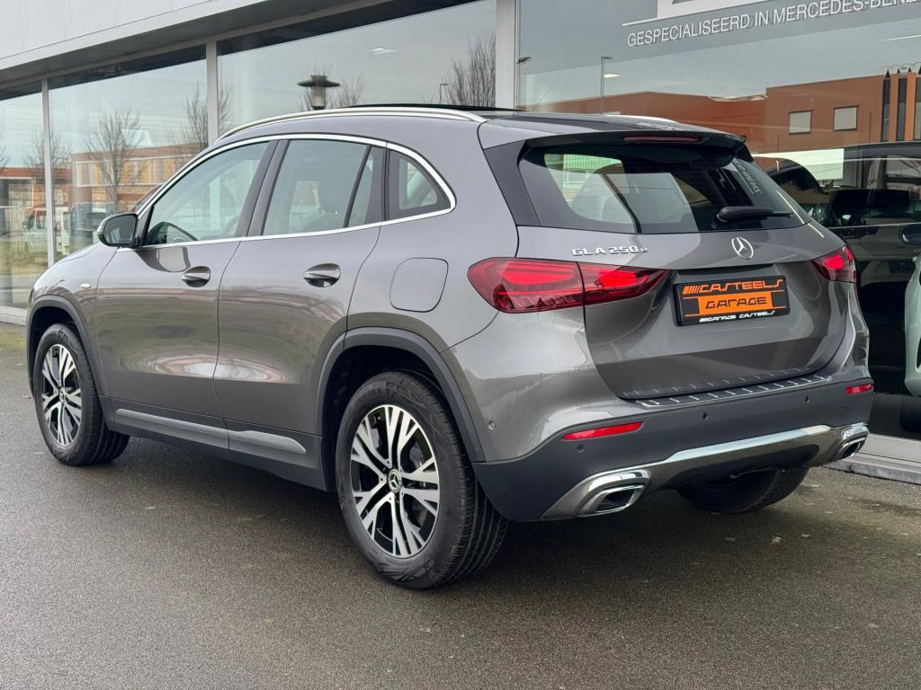 Mercedes-Benz Gla-klasse 250 e progressive line advanced automaat ,elektris