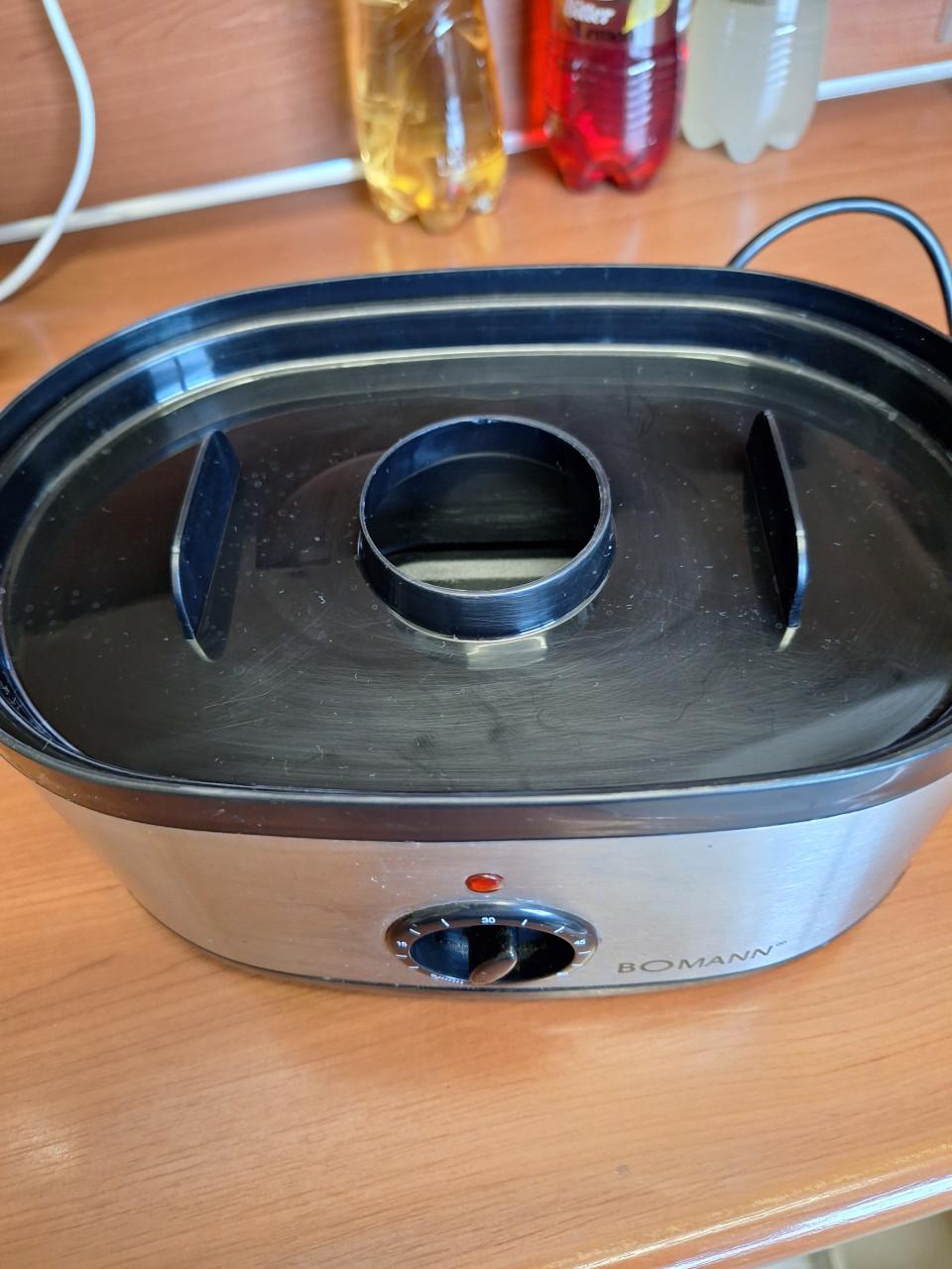 Bomann Voedselstomer in hele goede staat