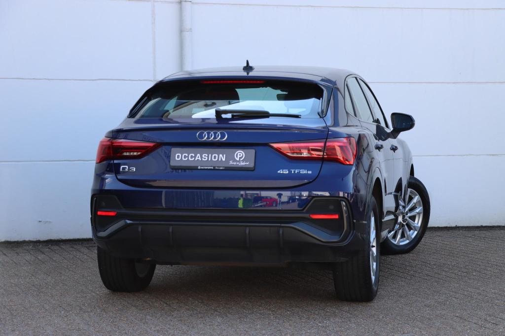 Audi Q3 sportback 45 tfsi e advanced edition 245pk s tronic