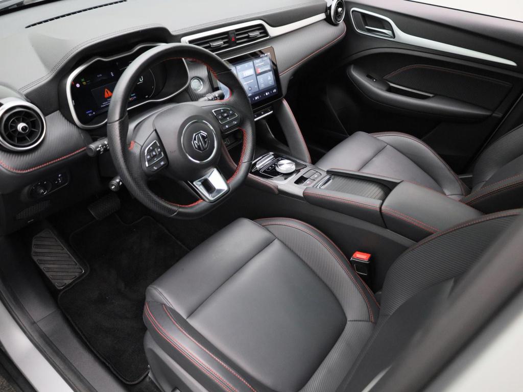 MG Zs Ev ev long range luxury 70 kwh