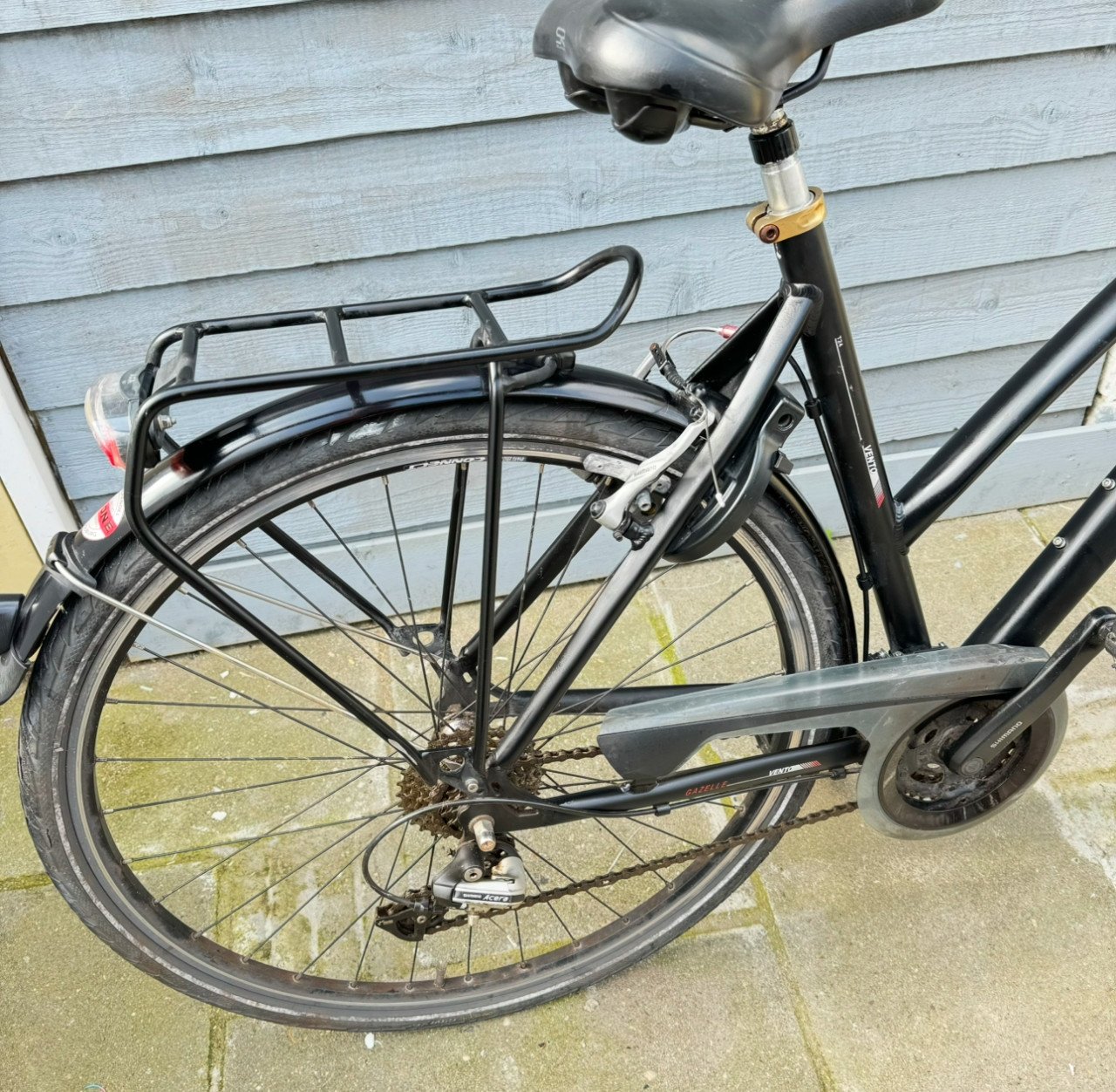 Gazelke venti T24 reisfiets