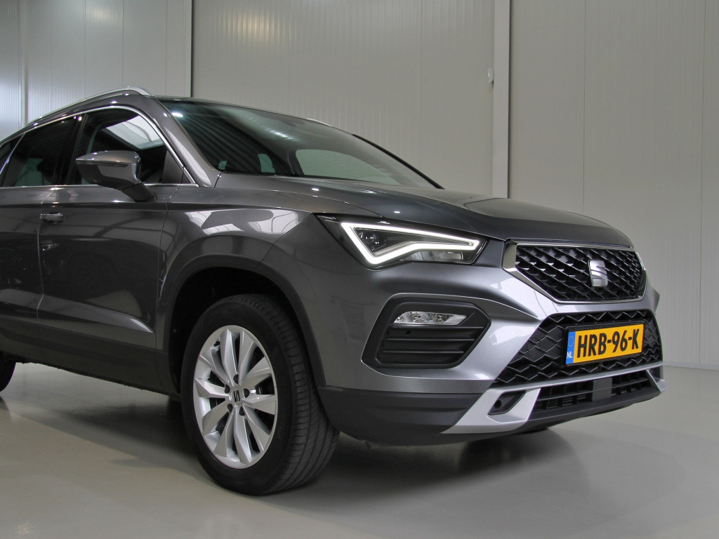 Seat Ateca 1.5 tsi 150pk dsg style business intense | trekhaak