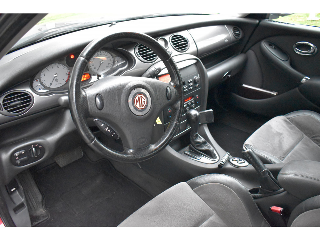 MG ZT -t 2.5 v6 180 automaat