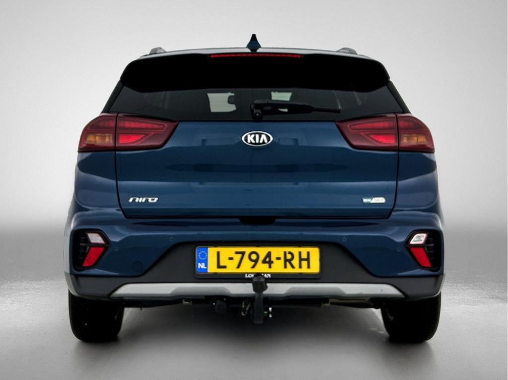 Kia Niro 1.6 gdi hybrid dynamicplusline stoel/stuurverwarming | trekhaak | 