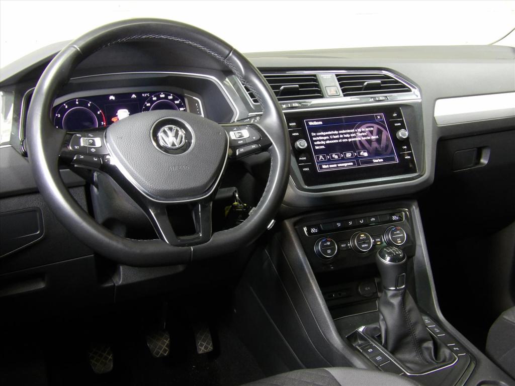 Volkswagen Tiguan r-line 1.5 tsi