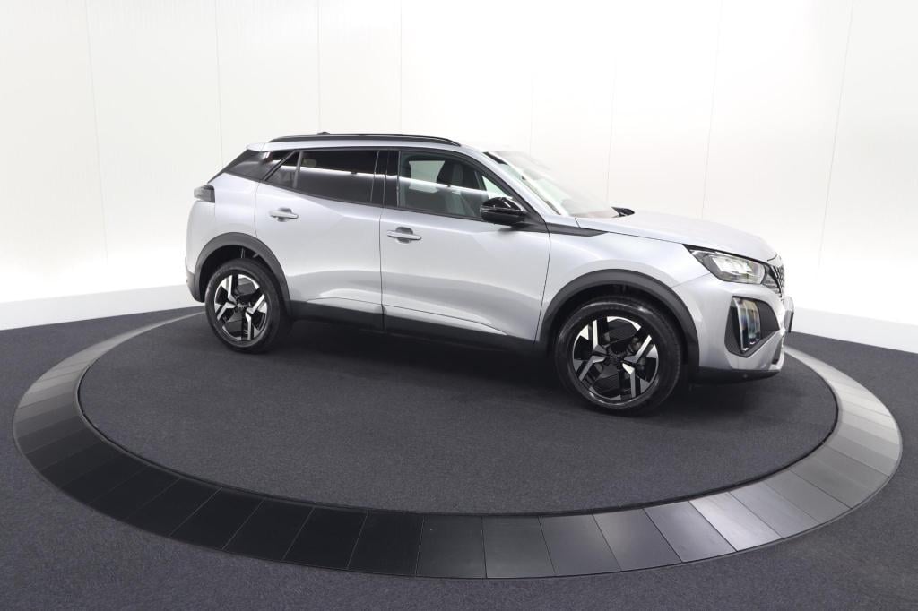Peugeot 2008 puretech 100 allure | apple carplay | parkeersensoren | climat