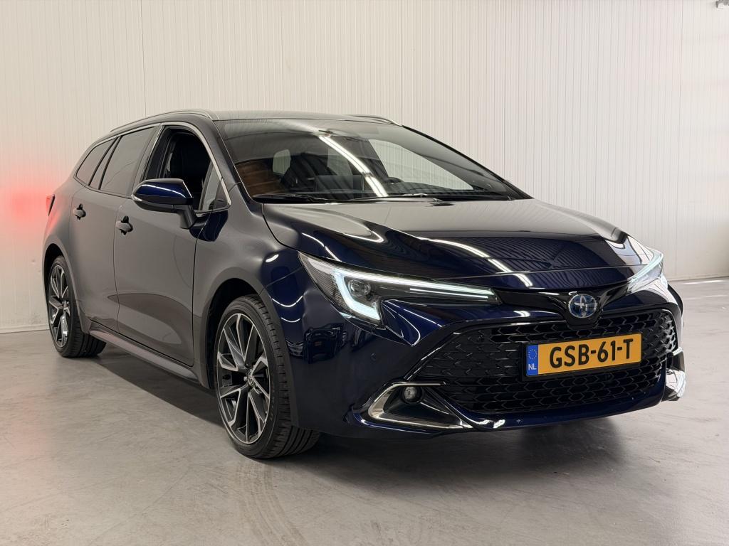Toyota Corolla Touring Sports hybrid 200 executive| jbl| hud| stoelverw.| a