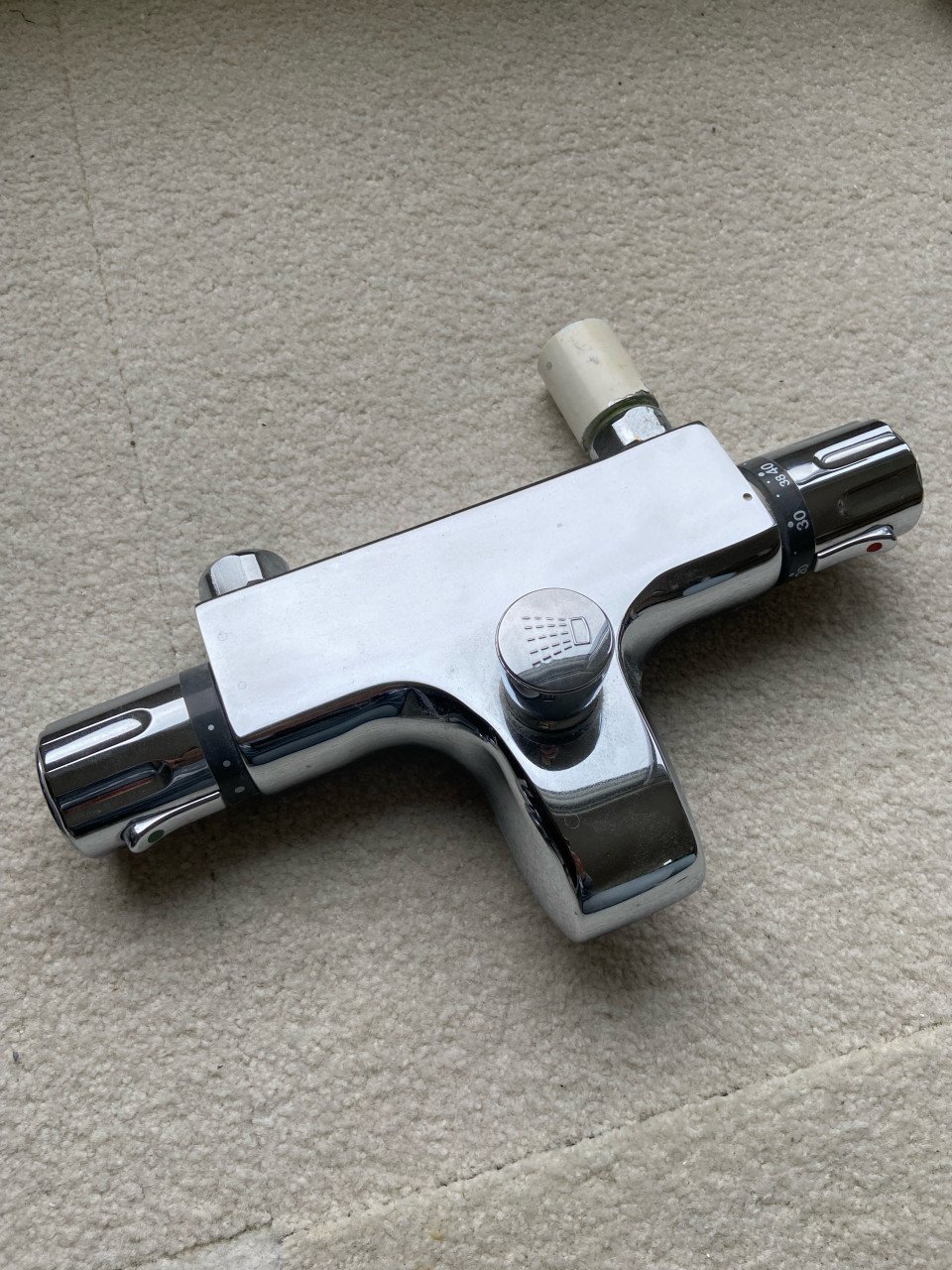 Grohe kranen (bad, douche en wastafel)
