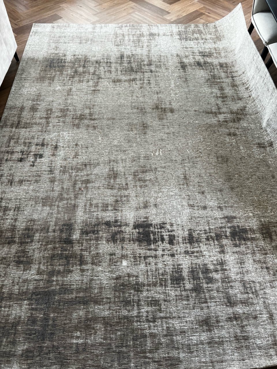 Beige kleed / karpet Karpi Rubi 330x240