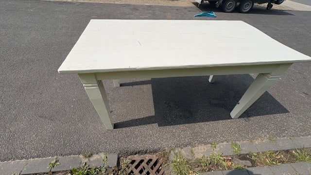 Tafel opknapper