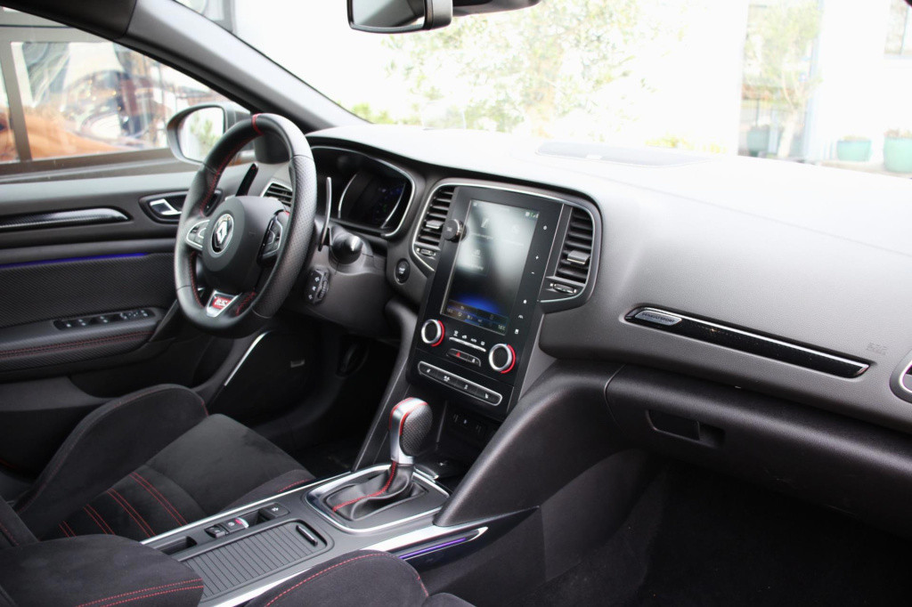 Renault Megane 1.8 tce 280 rs - actieprijs: €32.745,- t/m 20 augustus!