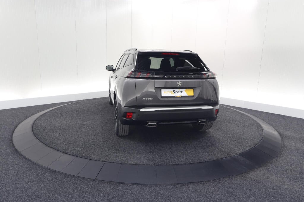Peugeot 2008 puretech 100 allure | camera | navigatie | apple carplay | par