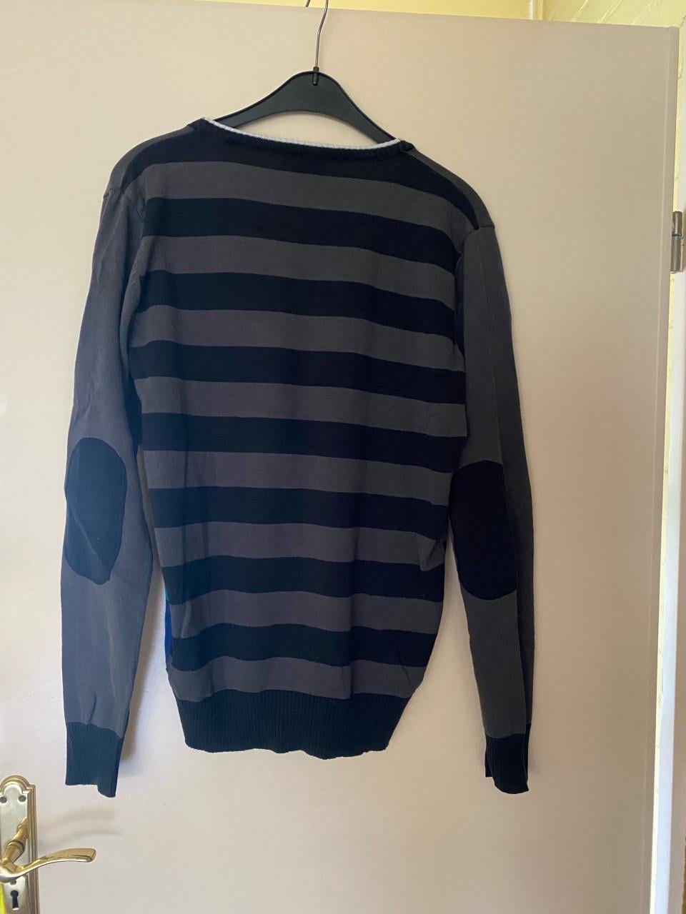 Heren vest 💚🖤💙🤍🩶