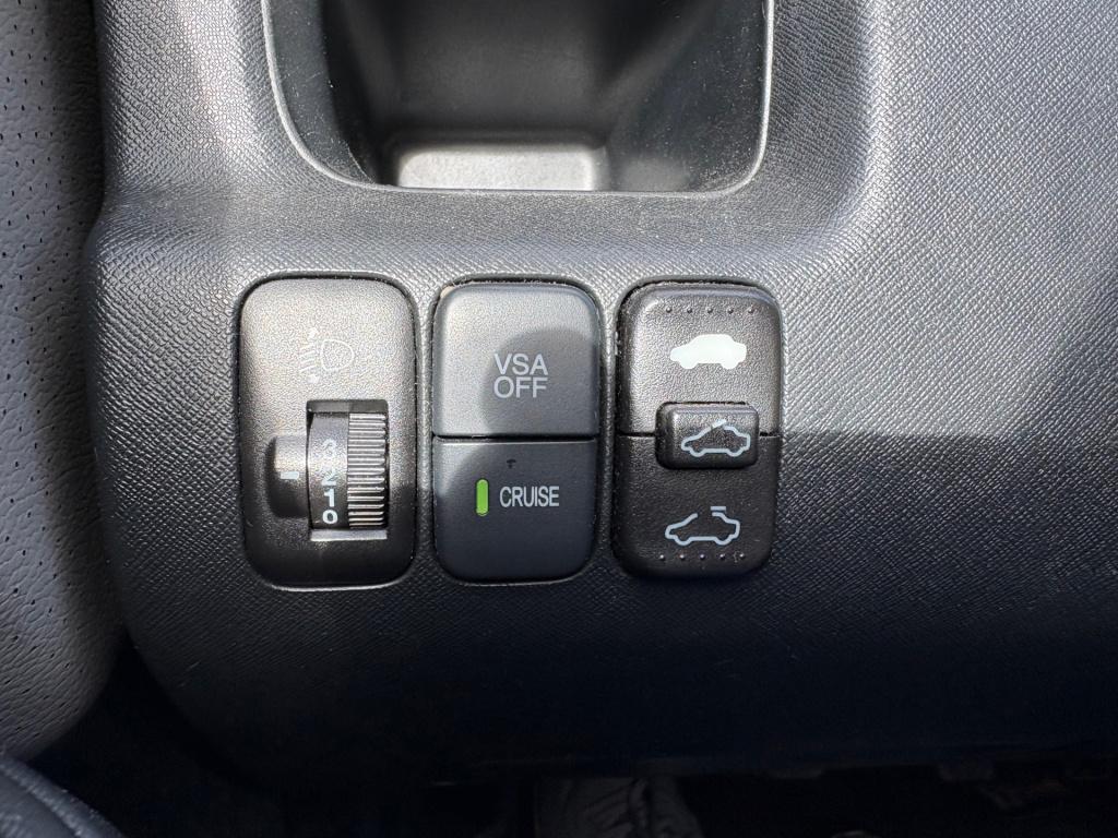 Honda CR-V 2.0i executive