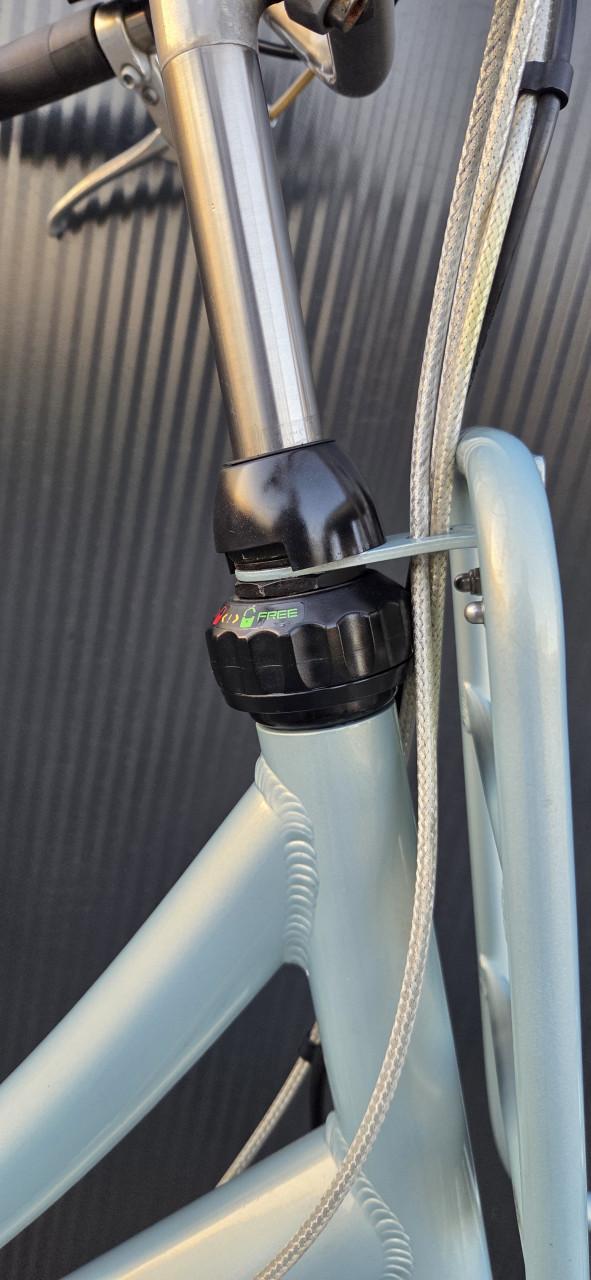 Mooie Cortina E-U5 transport E-Bike  53cm XL Accu & Voordrage