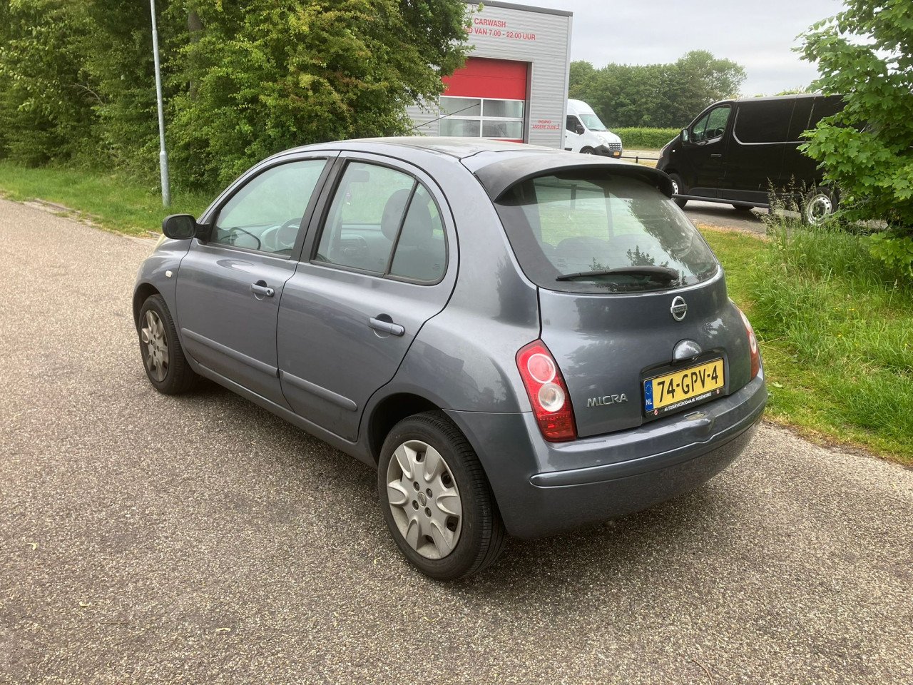 Nissan Micra 1.2