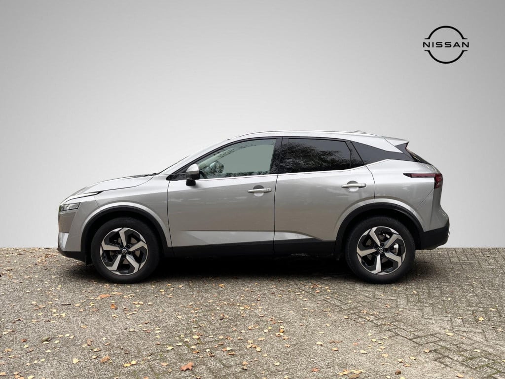 Nissan Qashqai 1.3 mhev xtronic premiere edition | panoramadak | head-up di
