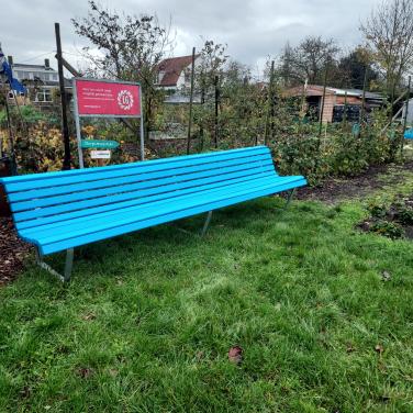 Tuinbank 3 meter breed