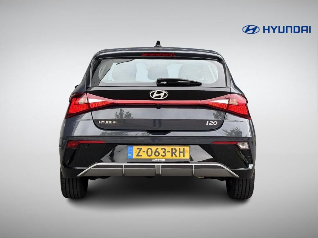 Hyundai I 20 1.0 t-gdi comfort smart nl-auto, nieuw model!