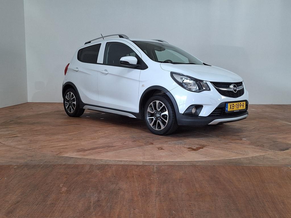Opel Karl 1.0 rocks edition