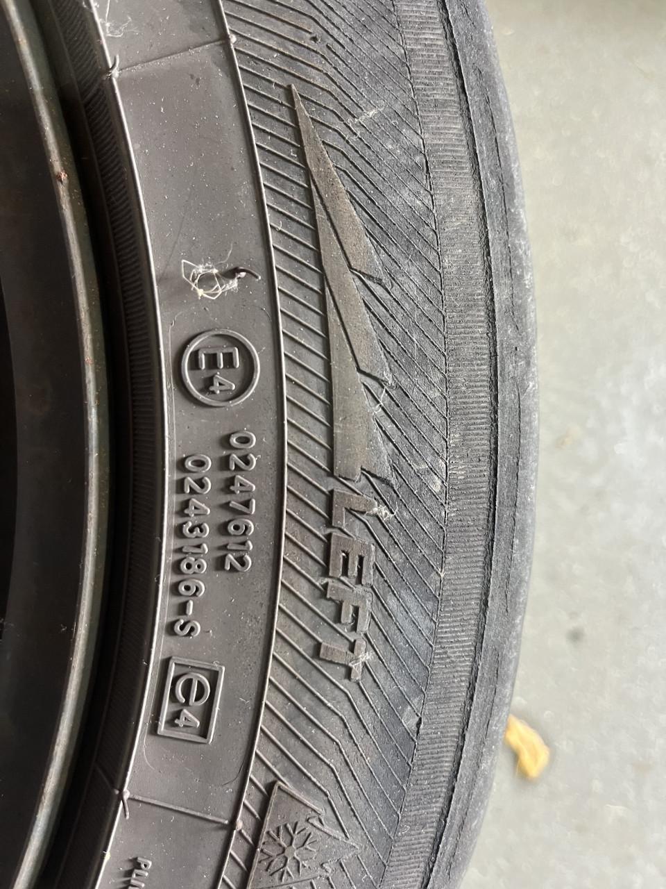 Te Koop: 4 stalen velgen 7.5Jx16 ET55 5x108 + bouten